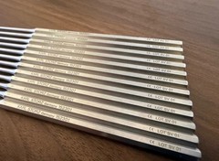 Original Karl Storz Germany 152301 Lot Of 12 Pcs ENT Micro Hook Instruments