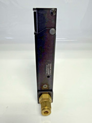 Aalborg GFM17 GFMS-010009 Mass Flow Meter Air 0-5 L/min 1000 PSI 30VDC LCD
