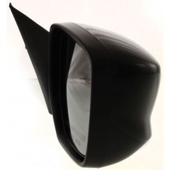 08-12 Accord Coupe RH Mirror Power Heated Manual Fold Paint to Match HO1321228