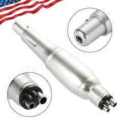Premium Style Dental Hygiene Prophy Handpiece Air Motor 4 Holes & 4:1 Nose cone