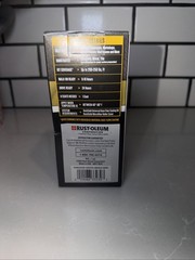 ⚫Rust-Oleum RockSolid Pearlescent Additive. Emerald