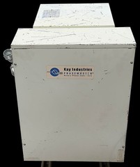 Kay Industries Phasemaster MA-2-A 10 HP 230 VAC Automatic Rotary Phase Converter