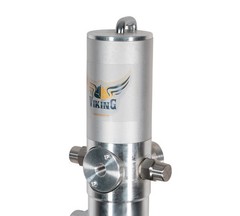 Air Operated 3:1 Oil Pump for 55 gal (205 ltr) Drums 14 LPM / 3.70 GPM