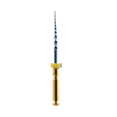 6pc Dental Endo Rotary NITI Files X3-Pro Gold Taper Root Canal Endodontic Files