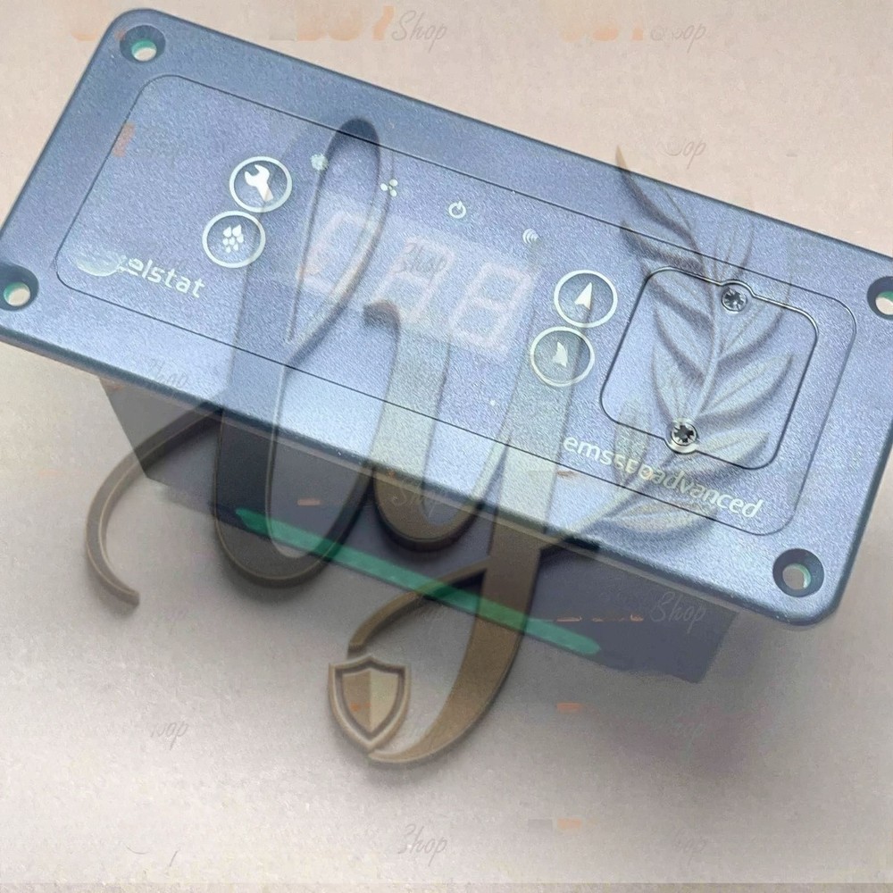1PCS EMS-55 showcase refrigerator thermostat Temperature controller