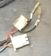 Yaskawa SGMDH-12A2A-YR13, 1,150W Servo Motor, 200V, 2,000RPM,