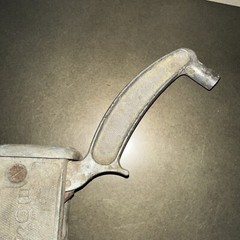 Vintage Bostitch Autoclench Stitcher Stapler New York USA