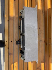 GENERAL ELECTRIC METERING UNIT CAT. NO. 5494541- PI REV.A (unsure Of Condition)