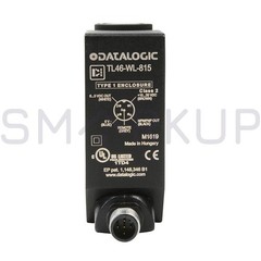 New In Box DATALOGIC TL46-WL-815 Photoelectric Sensor