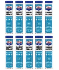 Lucas Oil 16 oz Marine Grease – Prevents Corrosion, Water Repellent
