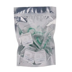 10/30/50/100Pcs Sterile Syringe Filter 33mm 0.22 Micron PES Membrane Hydrophilic