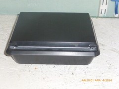 AWS PS-25KG x2G POSTAL SHIPPING DIGITAL SCALE 55LB x0.01LB – BLACK