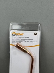 Hobart 770169 #6 Rosebud Heating Tip Victor Style MFA-1 Oxy-Acetylene Propane