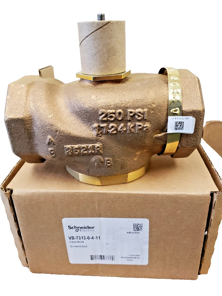 Schneider Electric (Barber Colman) VB-7313-0-4-11