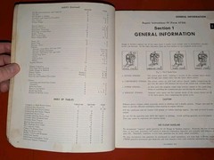 Briggs & Stratton Service and Repair Instructions Manual #270962 PB C-1976