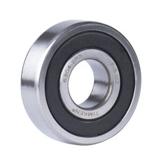 (2 PACK) USA TIMKEN 6304-2RS 20X52X15MM Double Rubber Seal Ball Bearings
