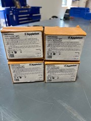 Appleton TMCX050A MC Cable Connector 1/2″ NPT Aluminum Class I Div 1 Ex NEW