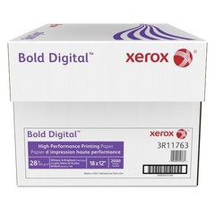 Xerox® Bold Digital™ Printing Paper, 4 Reams, Tabloid Extra Size (18″ x 12″), 10