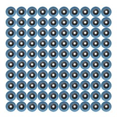 New 100 Pack 4-1/2″ X 7/8″ 40 Grit Premium Zirconia Flap Disc Sanding Grinding