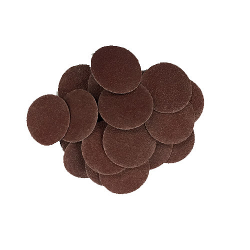 25 – 3″ Roloc A/O Quick Change Sanding Disc 36 Grit