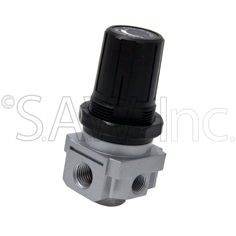 Craftsman AC-0007 Compressor 4-Port Regulator with Tank and Line Pressure Ports