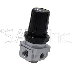Craftsman AC-0007 Compressor 4-Port Regulator with Tank and Line Pressure Ports