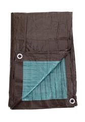 Kotap 10 x 20 Ft. All-Purpose Multi-Use Protection/Coverage 5-mil Poly Tarp, …
