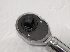 Proto 1/2″ Drive Micrometer Torque Wrench 27-1/8″ OAL X 50 to 250 Ft/Lb J6014C