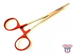 Kelly Hemostat Locking Forceps Curved 5.5″ Surgical Instruments Stainless Steel