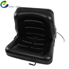 FOR CLARK CAT HYSTER YALE TOYOTA MITSUBISHI FORKLIFT SEAT WITH ADJUSTABLE ANGLE