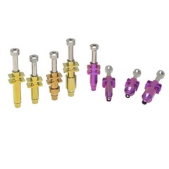 Dental Nobel Active Locator NP/RP Healing Abutments Cap Closure Open/Closed Tray