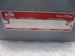 SOR 6NN-T45-N4-D1A PRESSURE SWITCH 25-275PSI NSNP