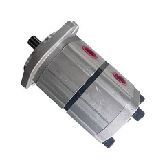 NEW PGP51066G3LP Hydraulic Gear Pump For AGT MX CRT23 Mini Skid Steer Loader