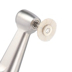 Dental Polishing Buffing Wheel Brushes RA 2.35mm Shank for Rotary Tool