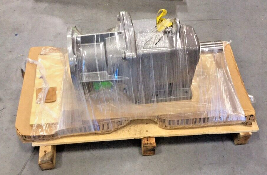 Nord SK42-N250TC-7.28 Gear Box Reducer Ratio 7.28:1