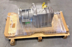 Nord SK42-N250TC-7.28 Gear Box Reducer Ratio 7.28:1