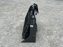 Berlon 56″ Mini Root Rake Brush Grapple Fits Mini Skid Steer Toro Kubota SCL USA