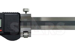 SHARS 60″ 1500mm Heavy Duty Long Jaw Electronic Caliper 5.90″ Jaw Length NEW R]