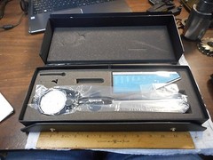 NEW IN THE BOX Scherr Tumico 50-0135-05 Bore Gage .75″-1.5″ .0001″ 0 -5-0 NEW!!!