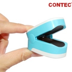 CONTEC OLED Pulse Oximeter finger Tip Monitor Blood Oxygen SpO2 CMS50NA,CASE