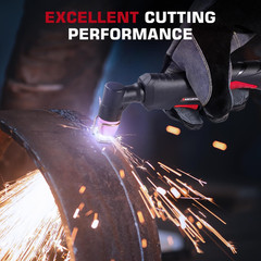 ARCCAPTAIN AG60 Plasma Cutting Torch Gun 4 M Cable for CUT50 Pilot Arc Non-Touch
