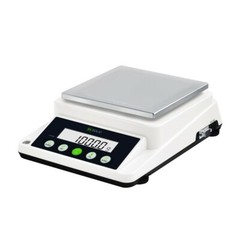 U.S. Solid Analytical Balance 3100 x 0.1 g Digital Electronic Precision Scale