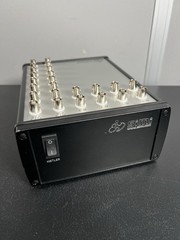 SiMi Kistler 4 Force Plate BNC Breakout Interface Box Biomechanics Motion Lab