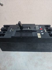 General Electric TFJ236200 Circuit Breaker 200 Amp 3 Pole 600 Vac Chipped