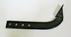 (4) 18″ BOX BLADE SHANK TEETH 4 HOLE 3/4″ X 2-1/2″ WIDE 5/8″ PIN HOLES, FITS ++