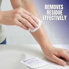 Torbot Trms408W – Tacaway Adhesive Remover Wipe, 50 Count (Pack of 1)