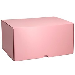 Lmuze Pink Shipping Boxes for Small Business Pack of 15-12x10x6 inches Cardbo…