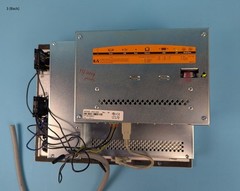 B&R 4PP220.1043-K03 POWER PANEL: 10.4” display, 24vdc, variations |010-8378650