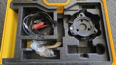 Geomax Zenith25 Pro Base and Rover kit (tested powers on with Car battery)