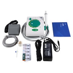 Ultrasonic Dental Scaler Home Self Scaler Cleaning Machine with Handpiece Tips